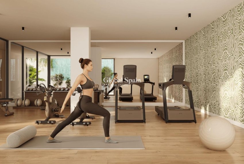 Nouvelle construction - APPARTEMENT -
ESTEPONA - Las Mesas