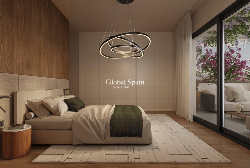 Nouvelle construction - APPARTEMENT -
ESTEPONA - Las Mesas