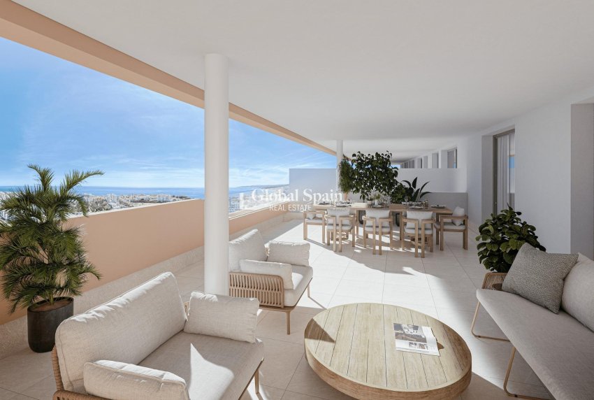 Nouvelle construction - APPARTEMENT -
ESTEPONA - Las Mesas