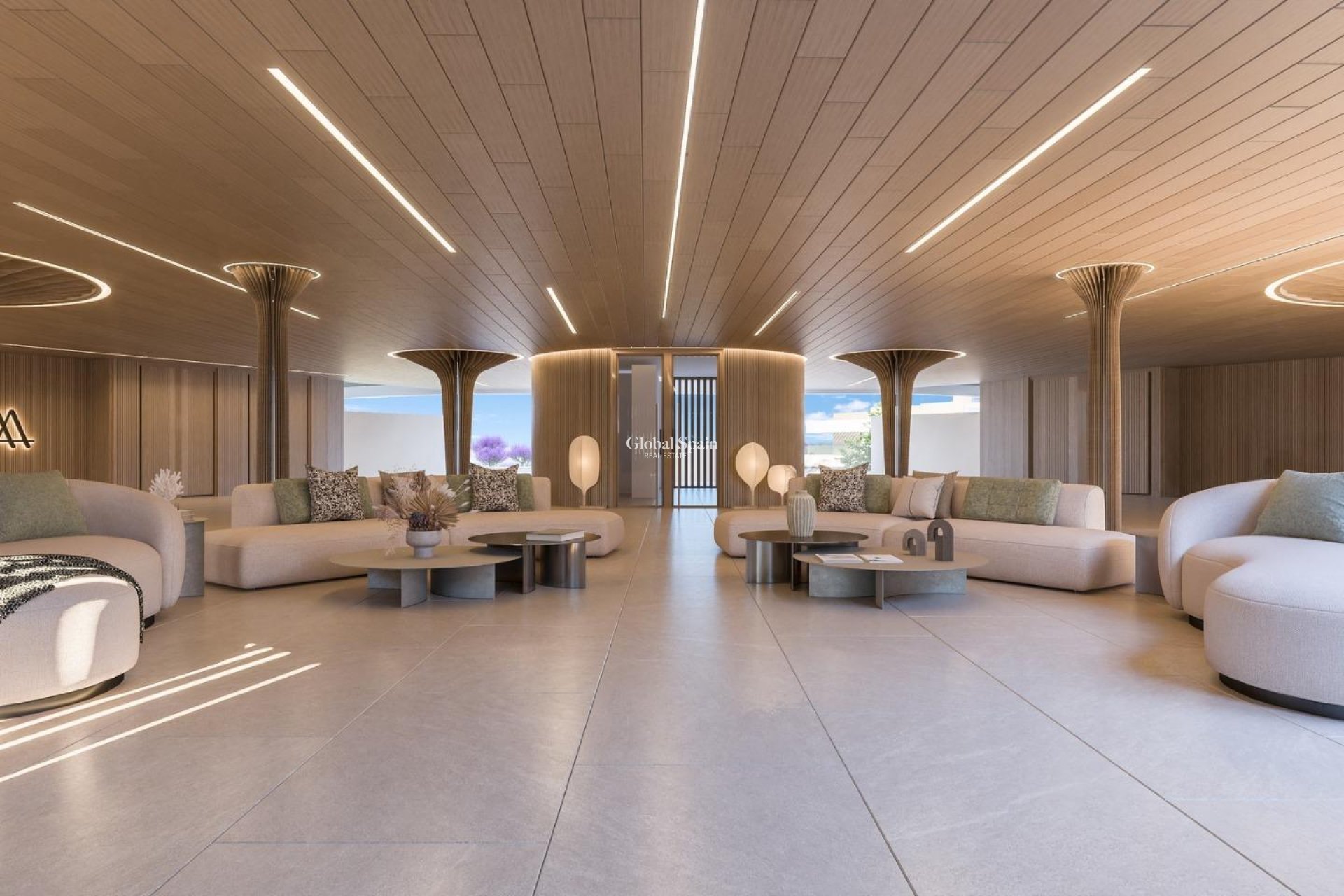 Nouvelle construction - APPARTEMENT -
ESTEPONA - Las Mesas