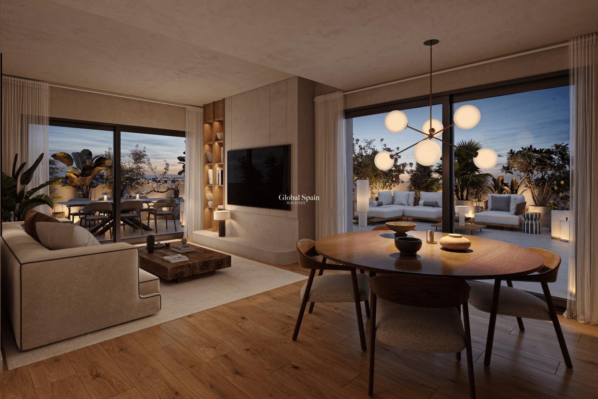 Nouvelle construction - APPARTEMENT -
ESTEPONA - Las Mesas