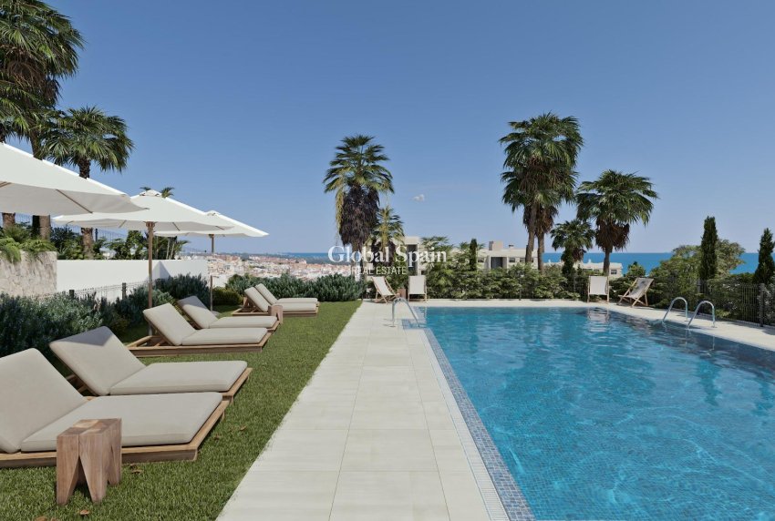 Nouvelle construction - APPARTEMENT -
ESTEPONA - Las Mesas