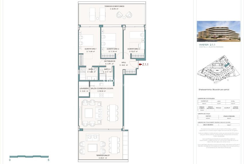 Nouvelle construction - APPARTEMENT -
ESTEPONA - Las Mesas