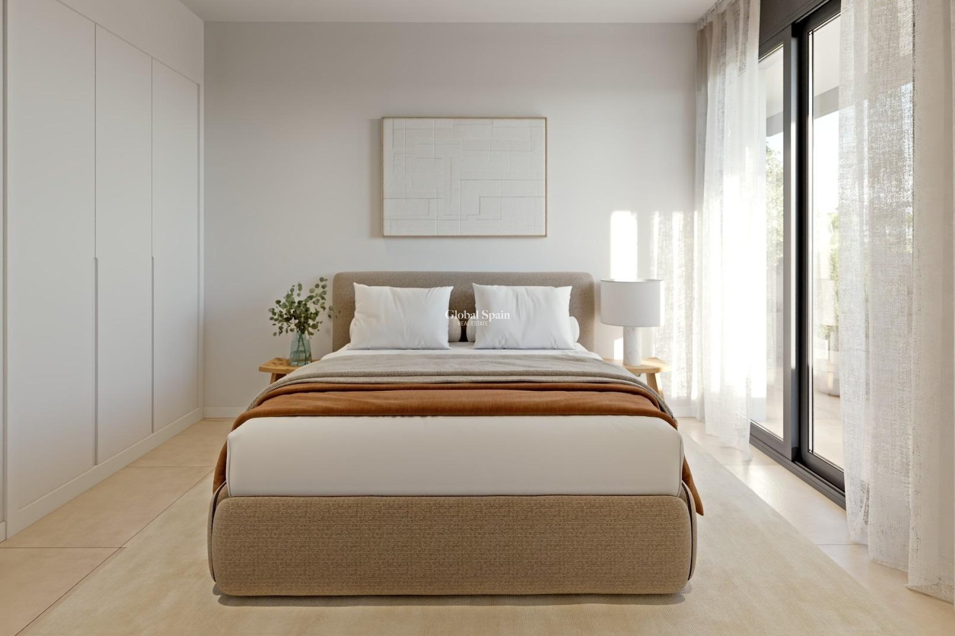 Nouvelle construction - APPARTEMENT -
ESTEPONA - Las Mesas