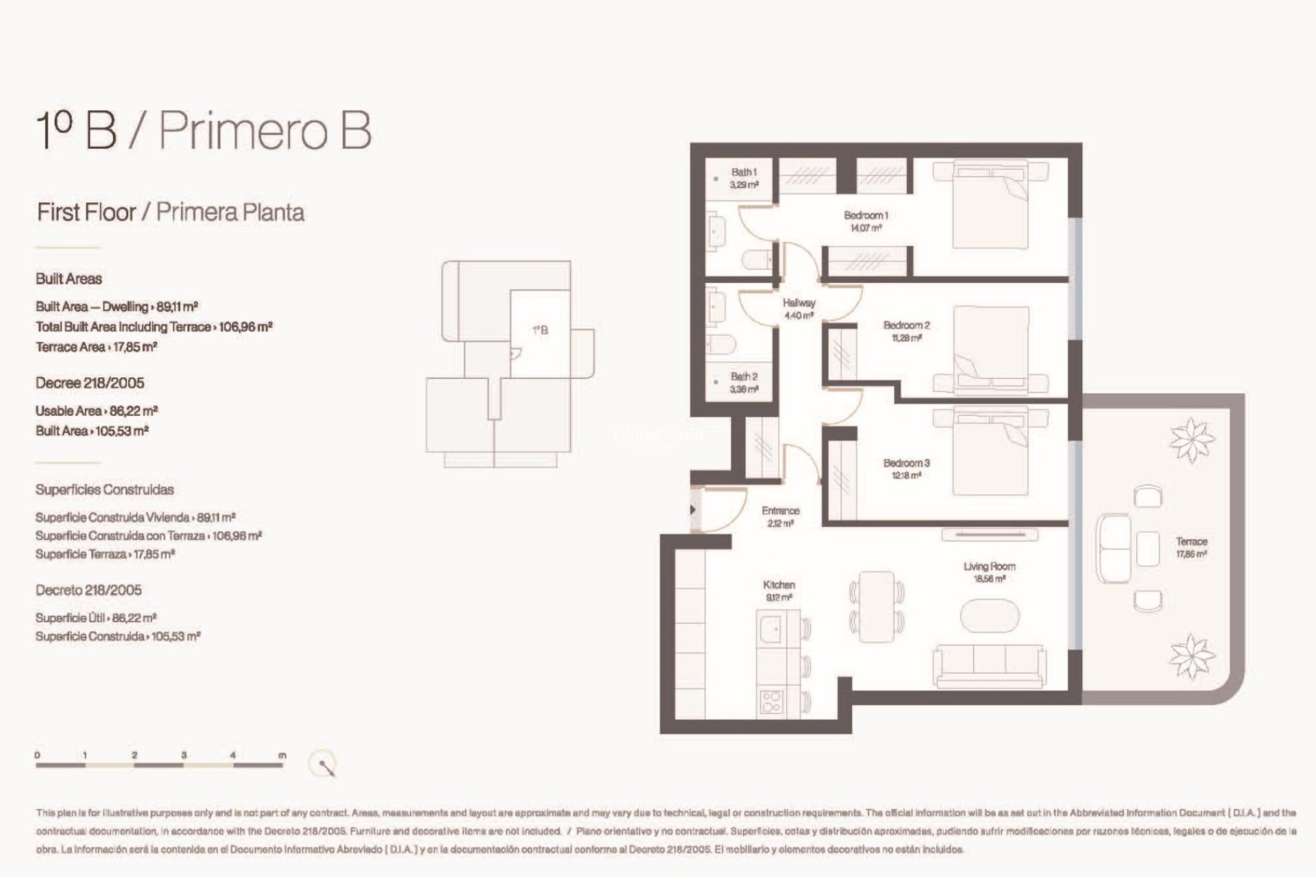 Nouvelle construction - APPARTEMENT -
ESTEPONA - Las Mesas
