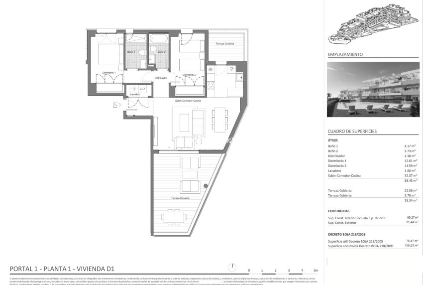 Nouvelle construction - APPARTEMENT -
ESTEPONA - Parque El Calvario