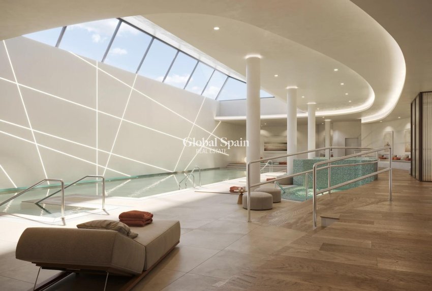 Nouvelle construction - APPARTEMENT -
ESTEPONA - Parque Selwo