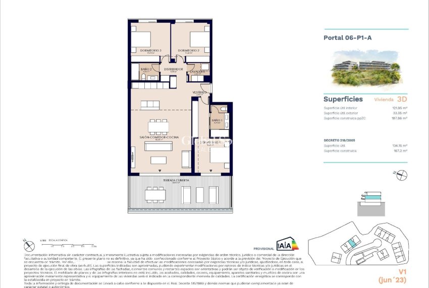 Nouvelle construction - APPARTEMENT -
ESTEPONA - Parque Selwo
