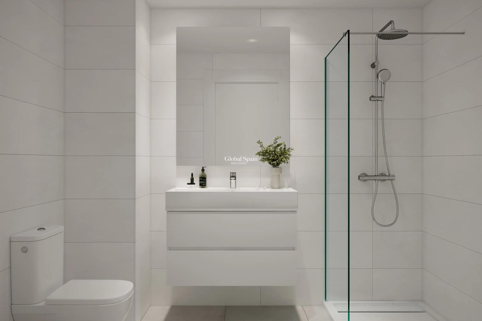 Nouvelle construction - APPARTEMENT -
ESTEPONA - Parque Selwo