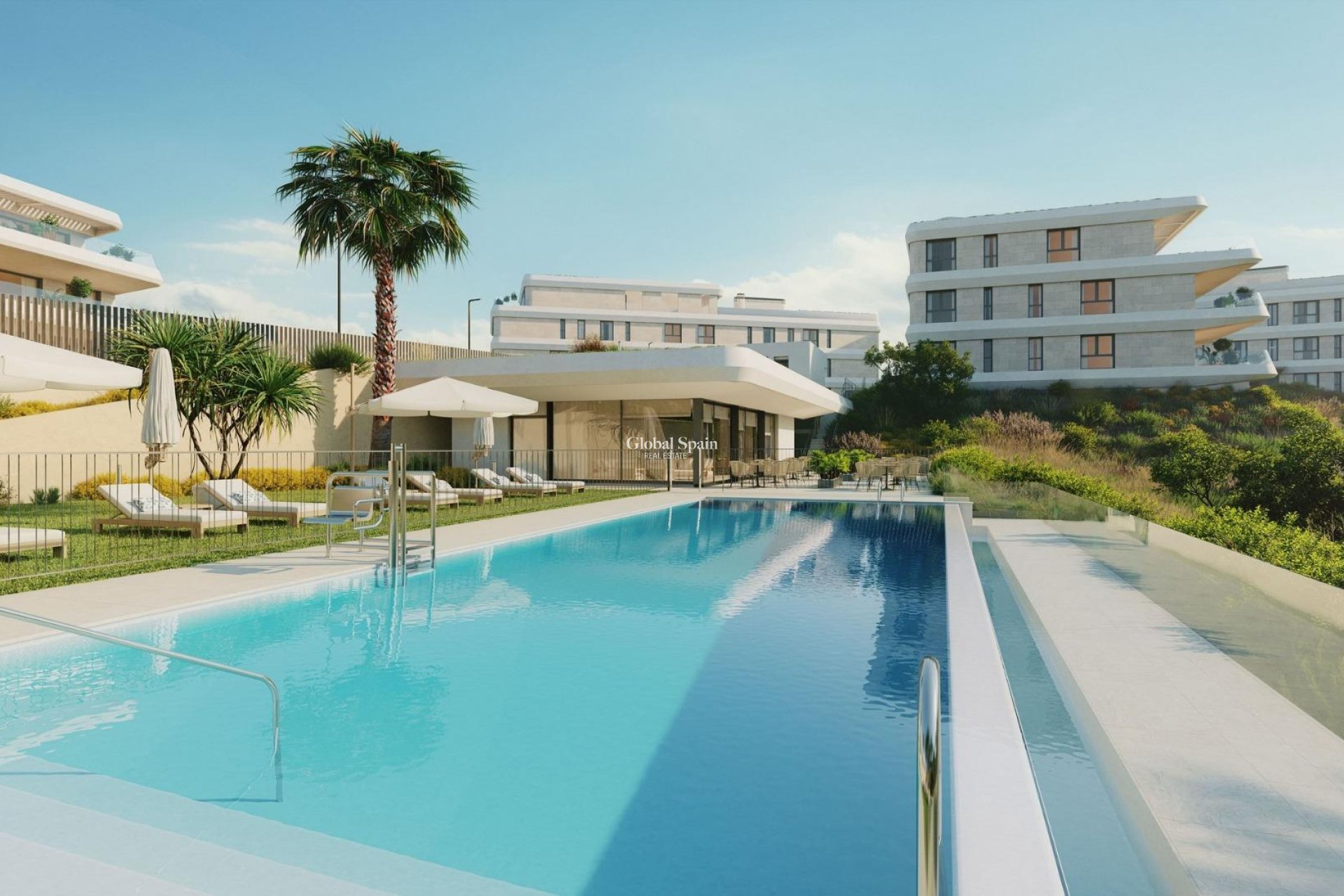 Nouvelle construction - APPARTEMENT -
ESTEPONA - Parque Selwo