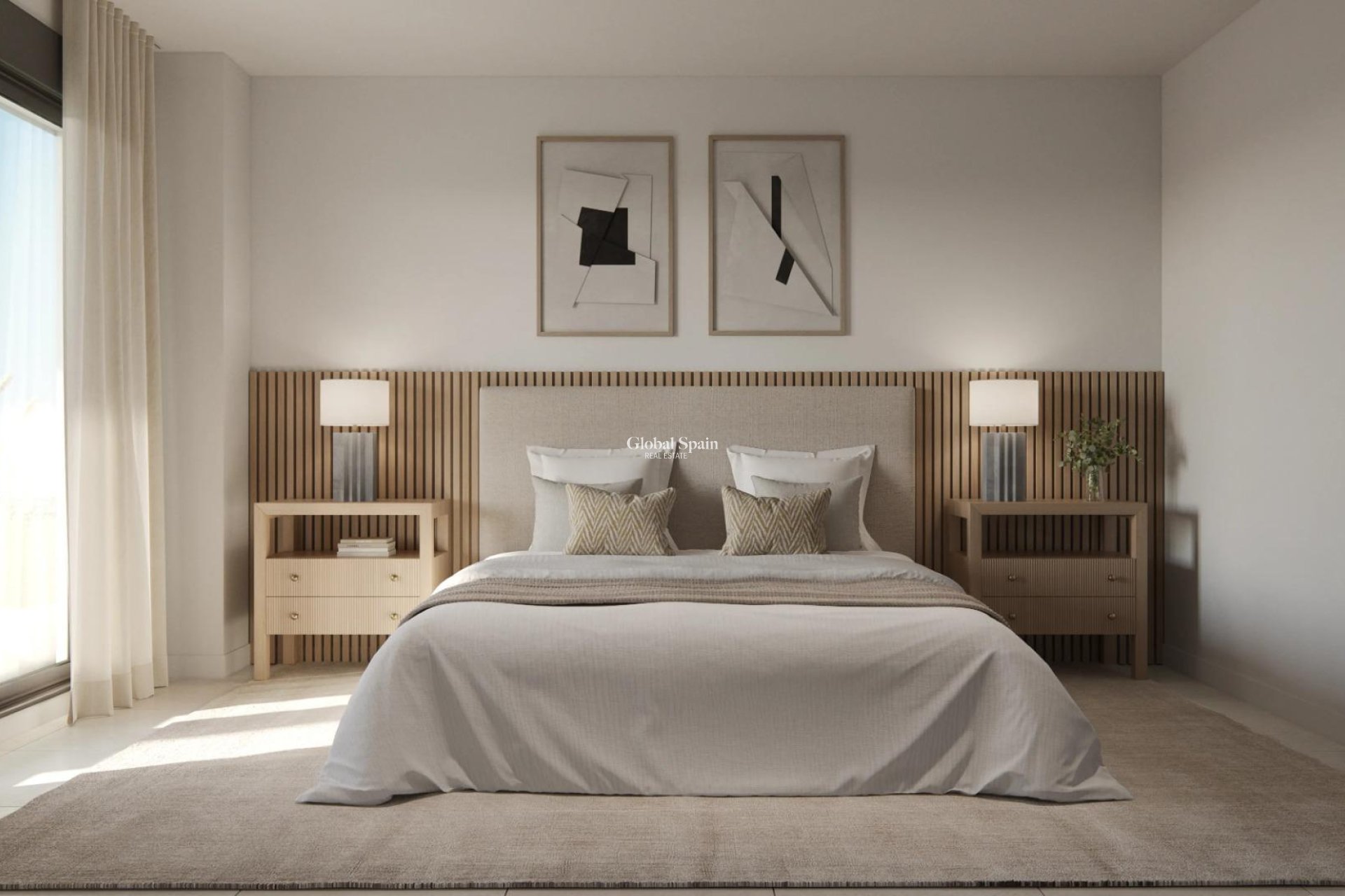 Nouvelle construction - APPARTEMENT -
ESTEPONA - Parque Selwo