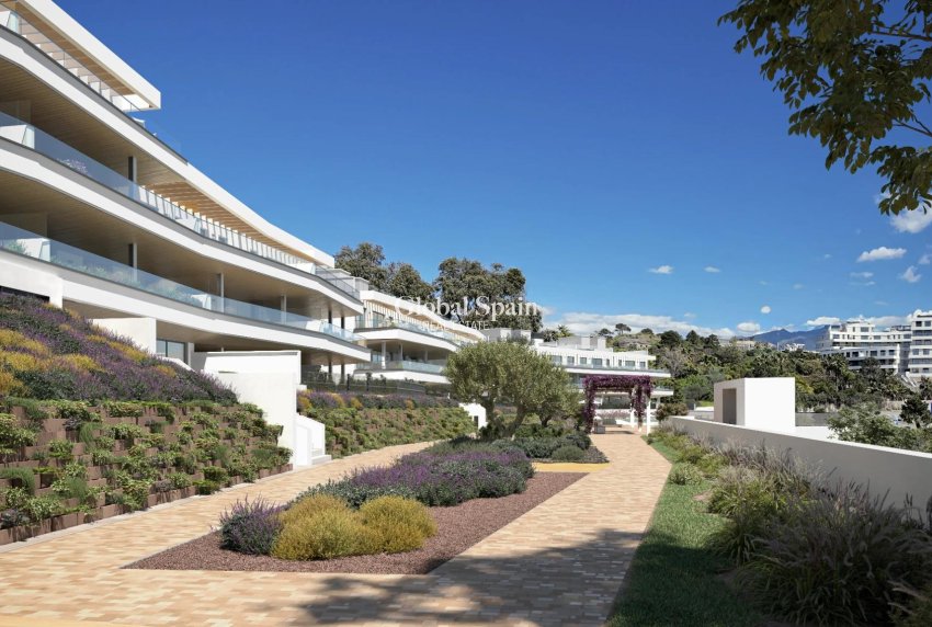 Nouvelle construction - APPARTEMENT -
ESTEPONA - Parque Selwo