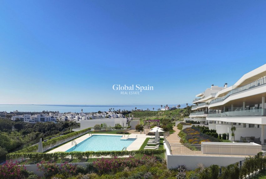 Nouvelle construction - APPARTEMENT -
ESTEPONA - Parque Selwo