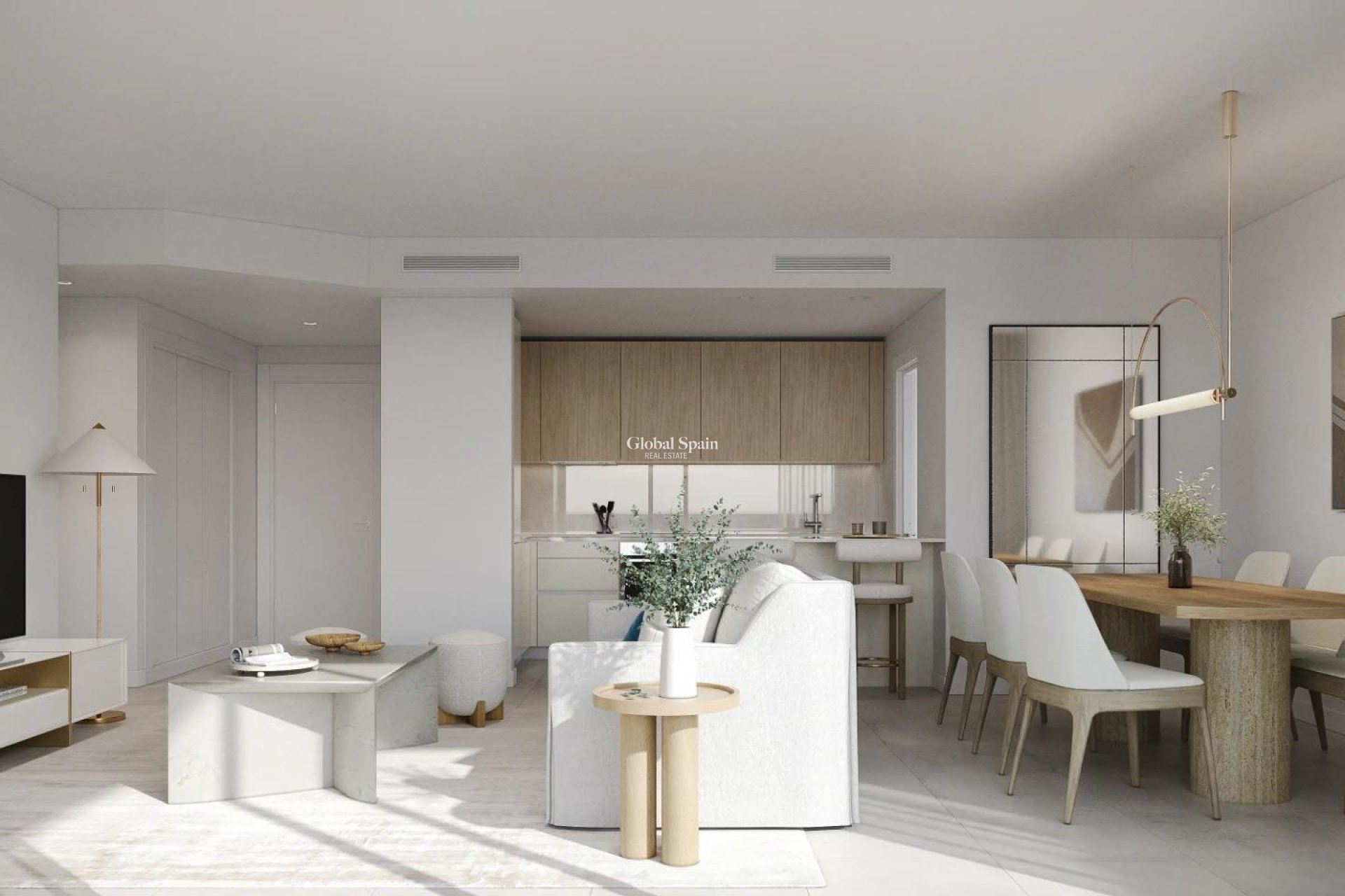 Nouvelle construction - APPARTEMENT -
ESTEPONA - Parque Selwo