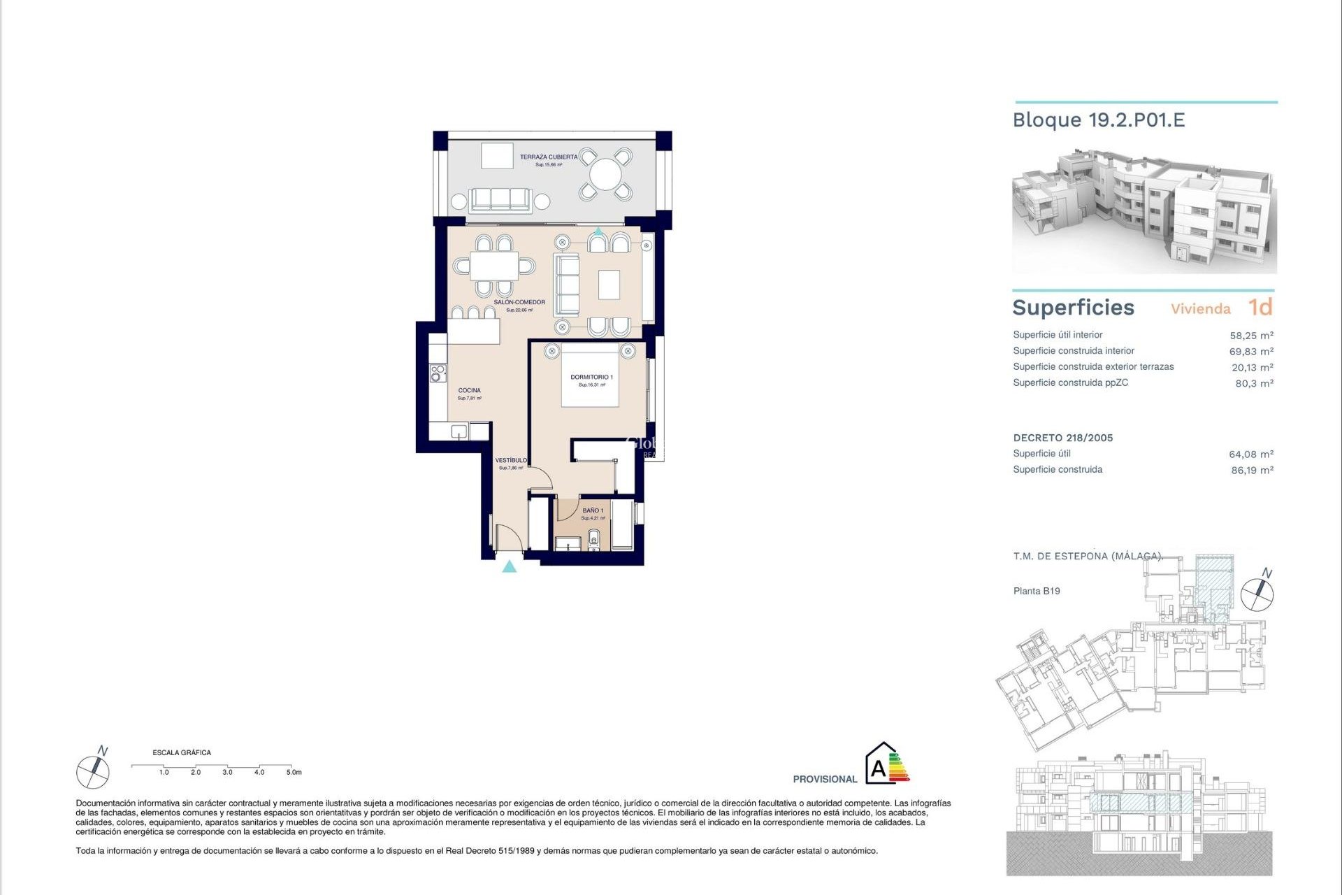 Nouvelle construction - APPARTEMENT -
ESTEPONA - Parque Selwo