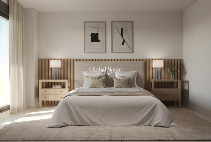 Nouvelle construction - APPARTEMENT -
ESTEPONA - Parque Selwo