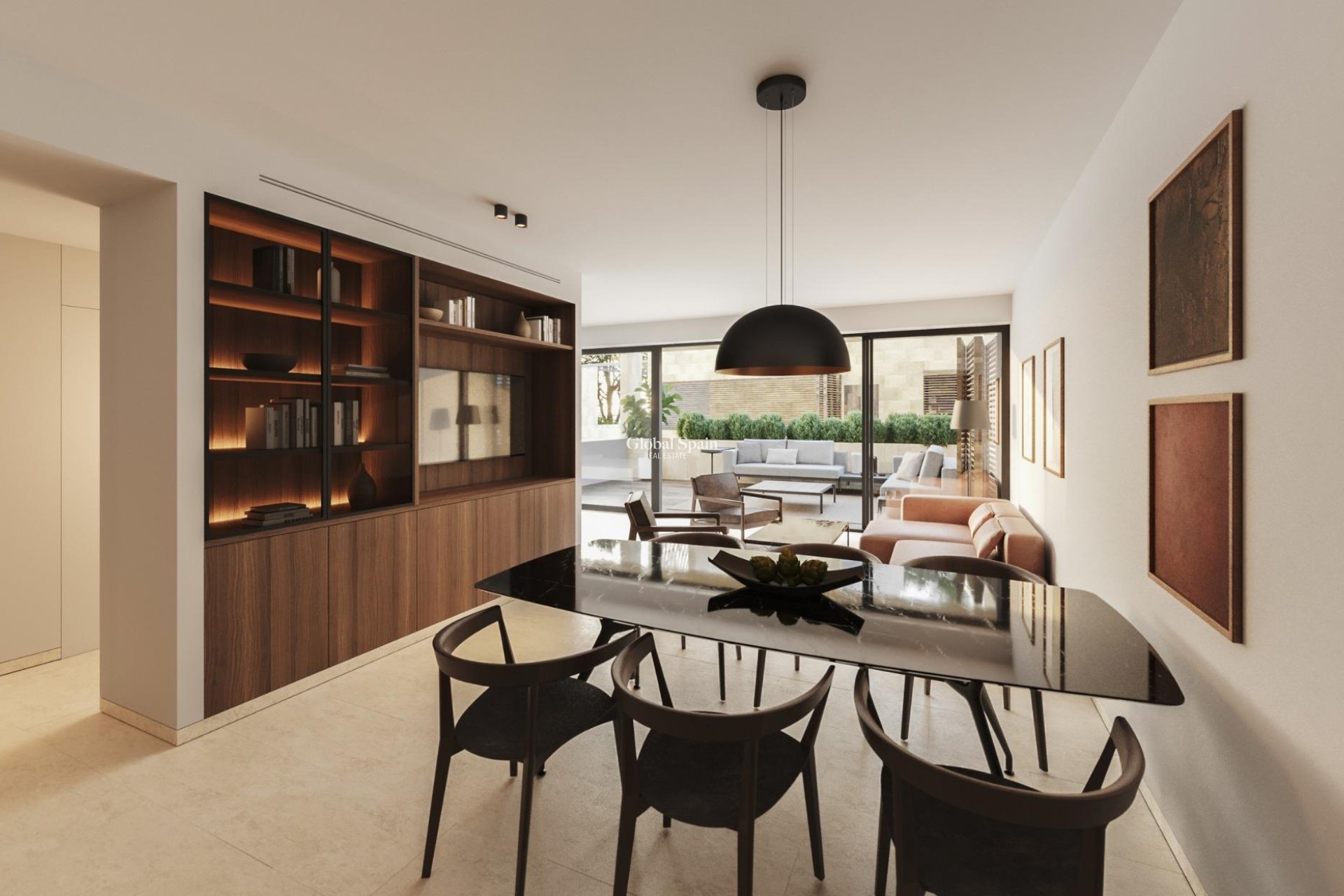 Nouvelle construction - APPARTEMENT -
ESTEPONA - Playa del Padrón