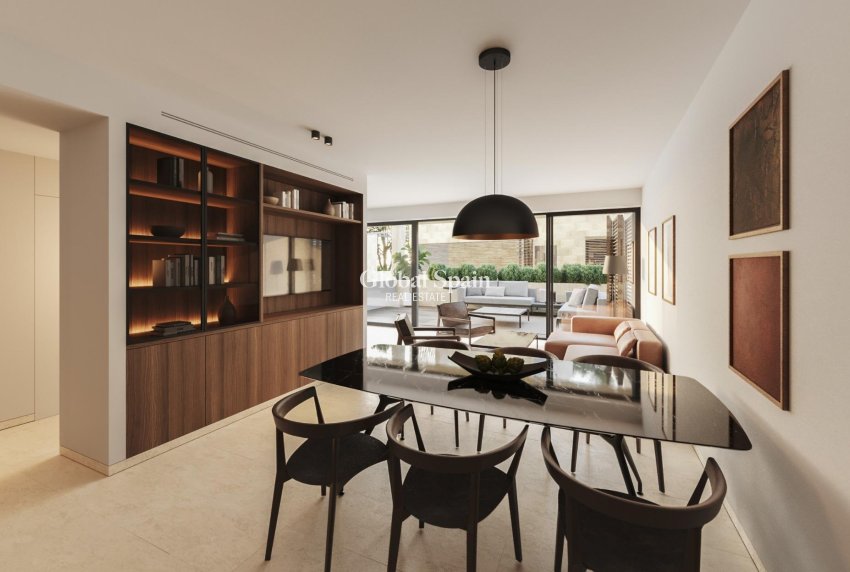 Nouvelle construction - APPARTEMENT -
ESTEPONA - Playa del Padrón