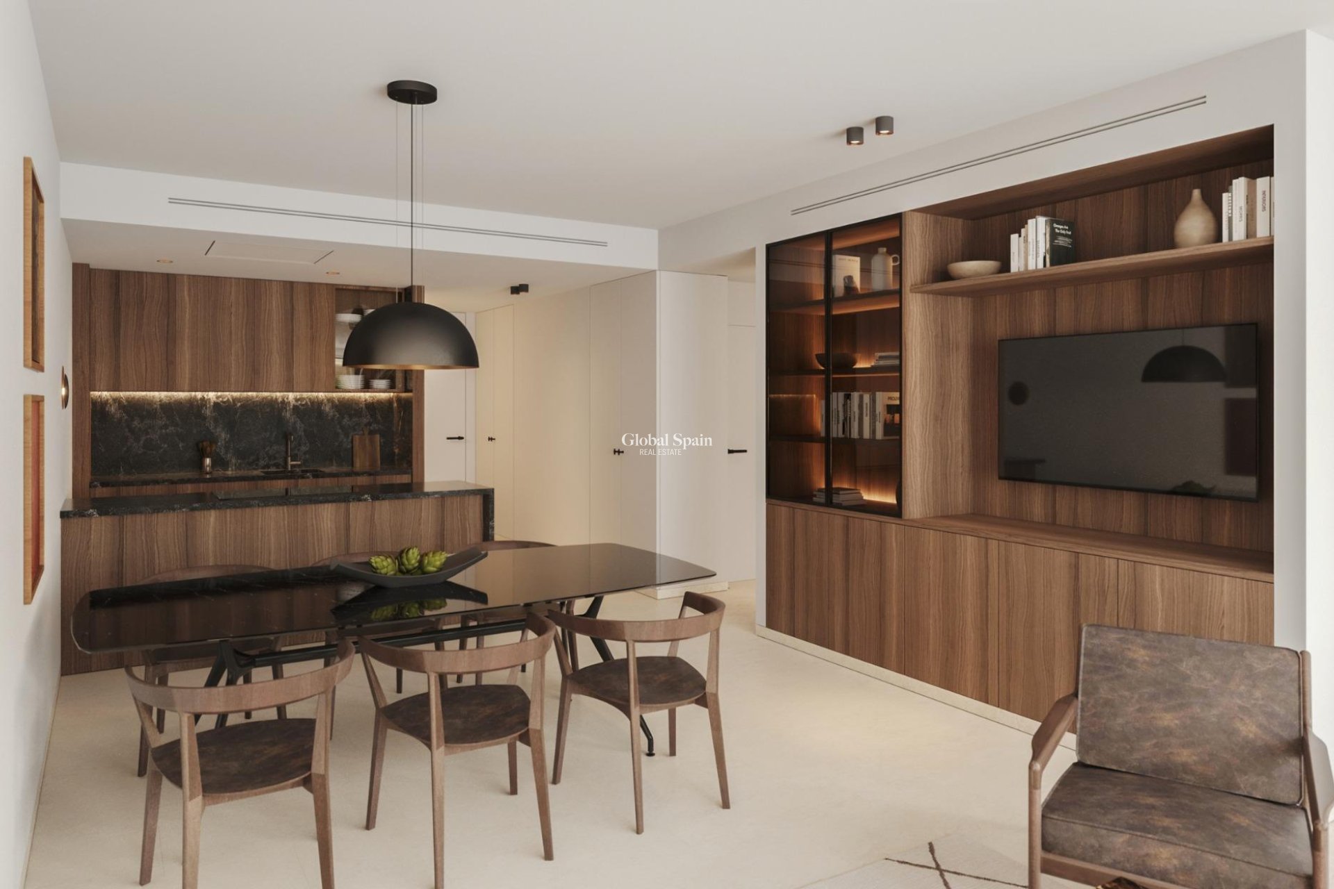 Nouvelle construction - APPARTEMENT -
ESTEPONA - Playa del Padrón