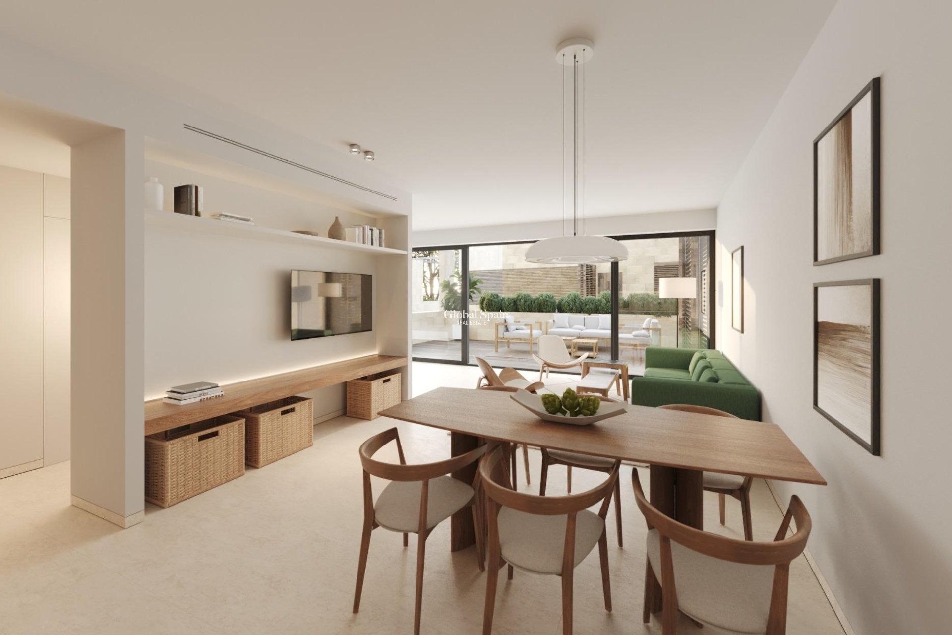 Nouvelle construction - APPARTEMENT -
ESTEPONA - Playa del Padrón