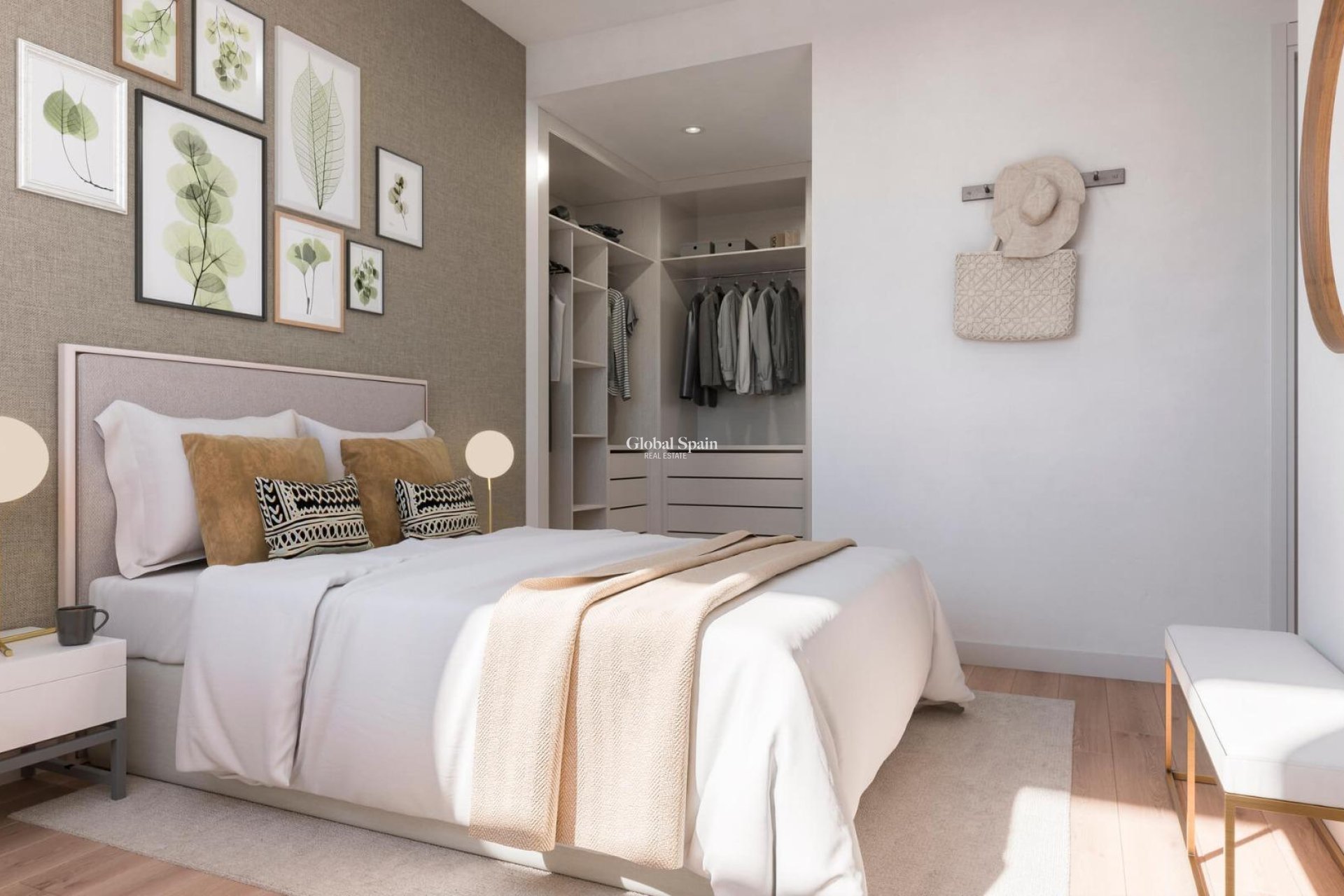 Nouvelle construction - APPARTEMENT -
ESTEPONA - Playa La Rada