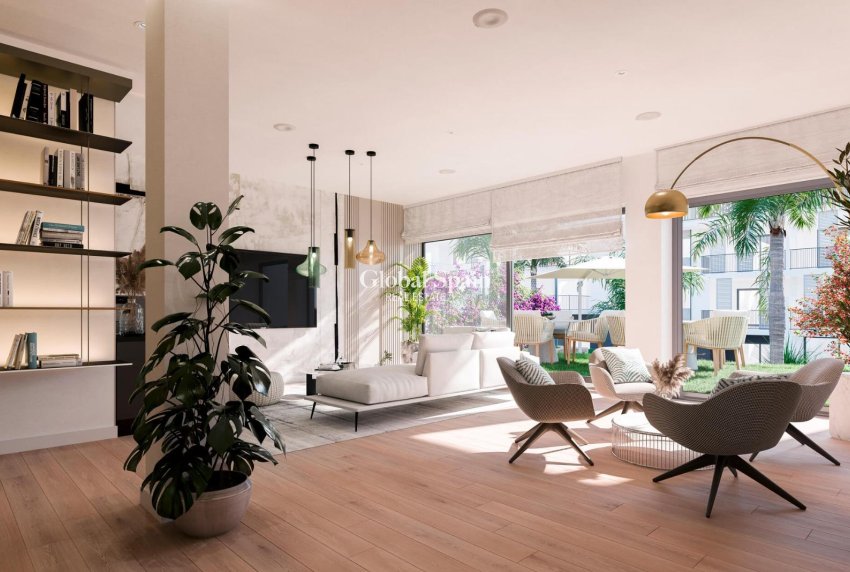 Nouvelle construction - APPARTEMENT -
ESTEPONA - Playa La Rada