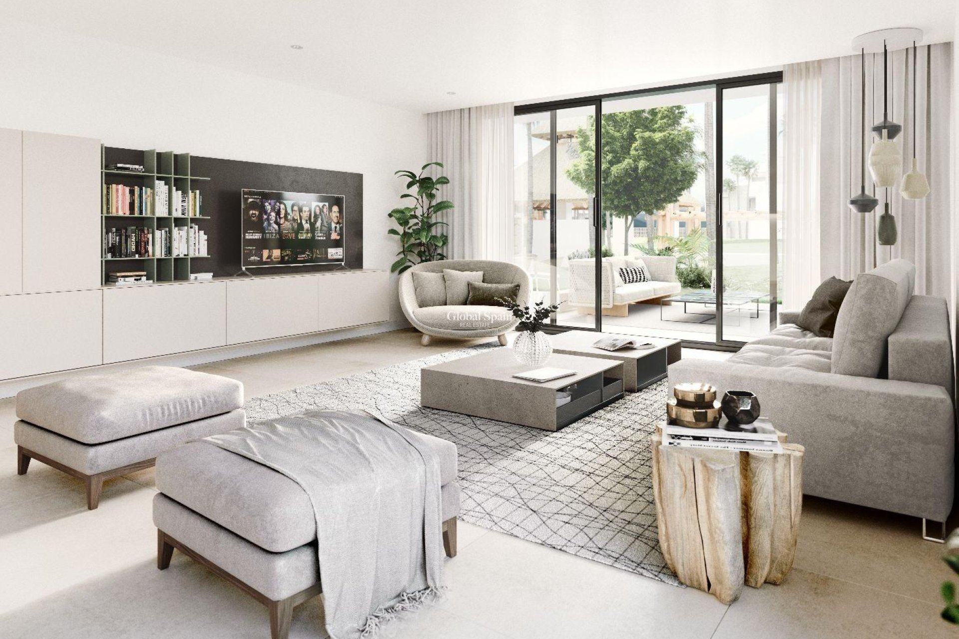 Nouvelle construction - APPARTEMENT -
ESTEPONA - Reinoso