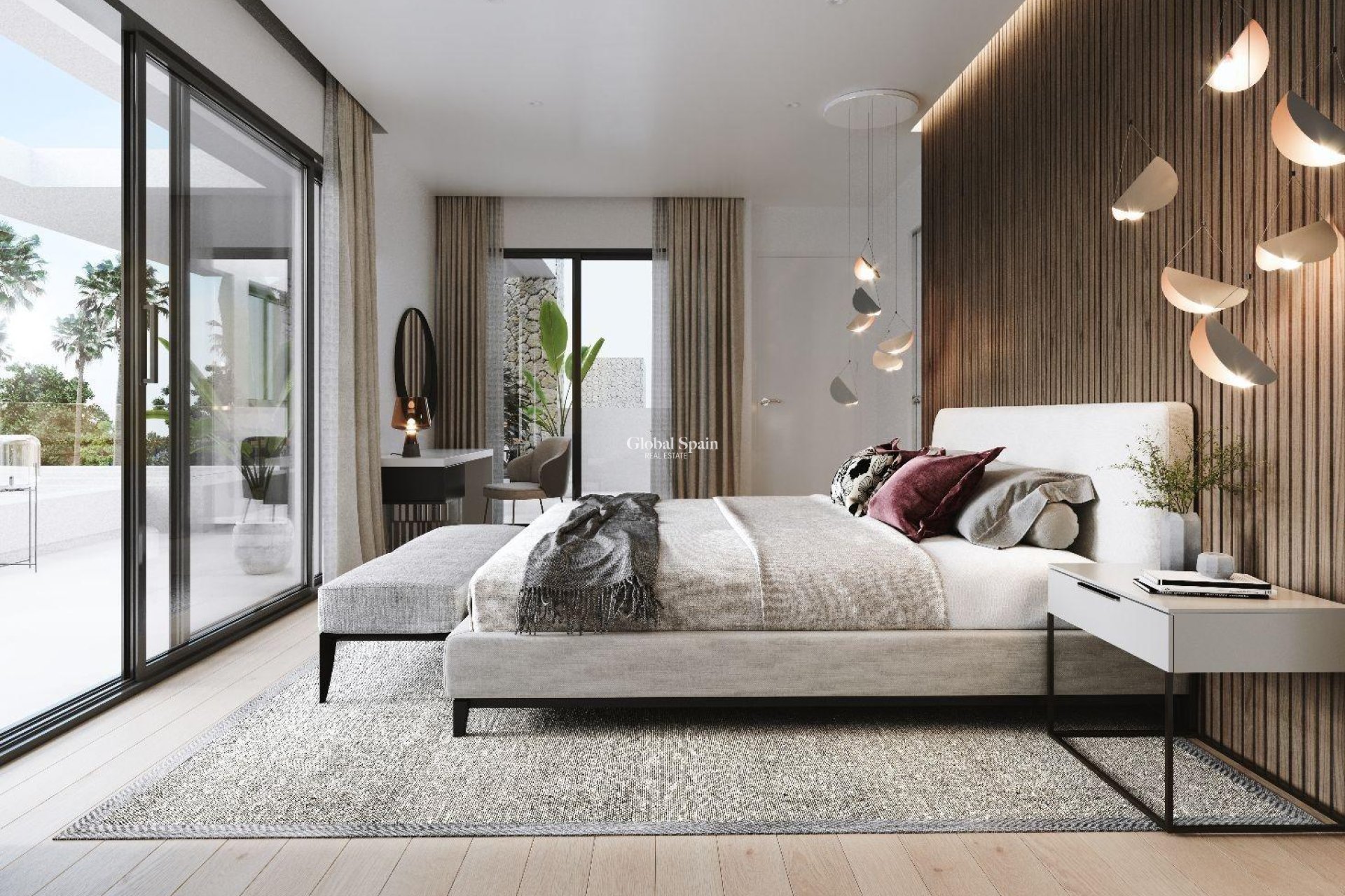 Nouvelle construction - APPARTEMENT -
ESTEPONA - Reinoso