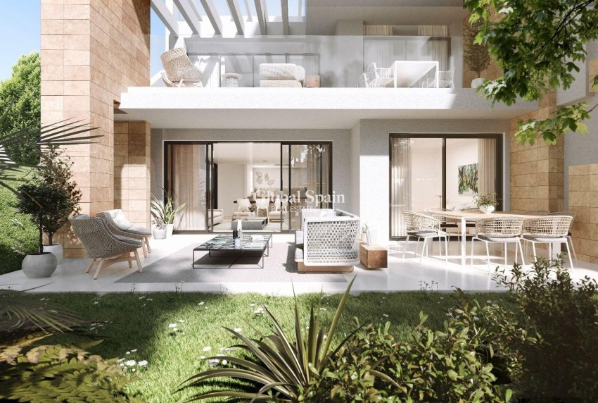 Nouvelle construction - APPARTEMENT -
ESTEPONA - Reinoso