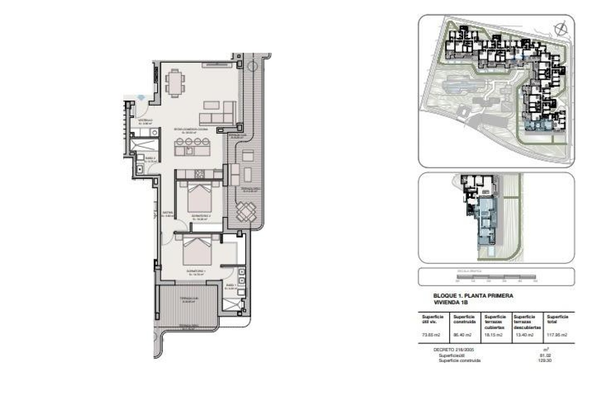 Nouvelle construction - APPARTEMENT -
ESTEPONA - Reinoso