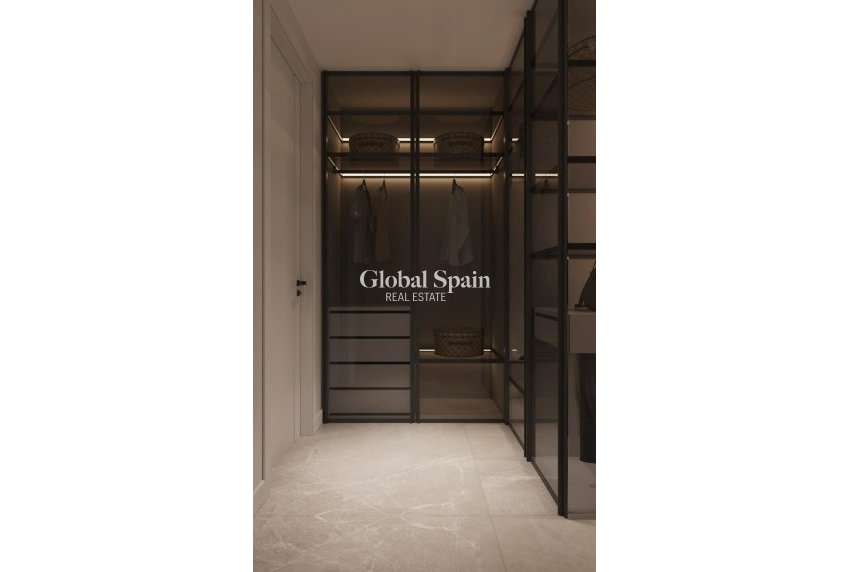 Nouvelle construction - APPARTEMENT -
ESTEPONA - Resinera Voladilla