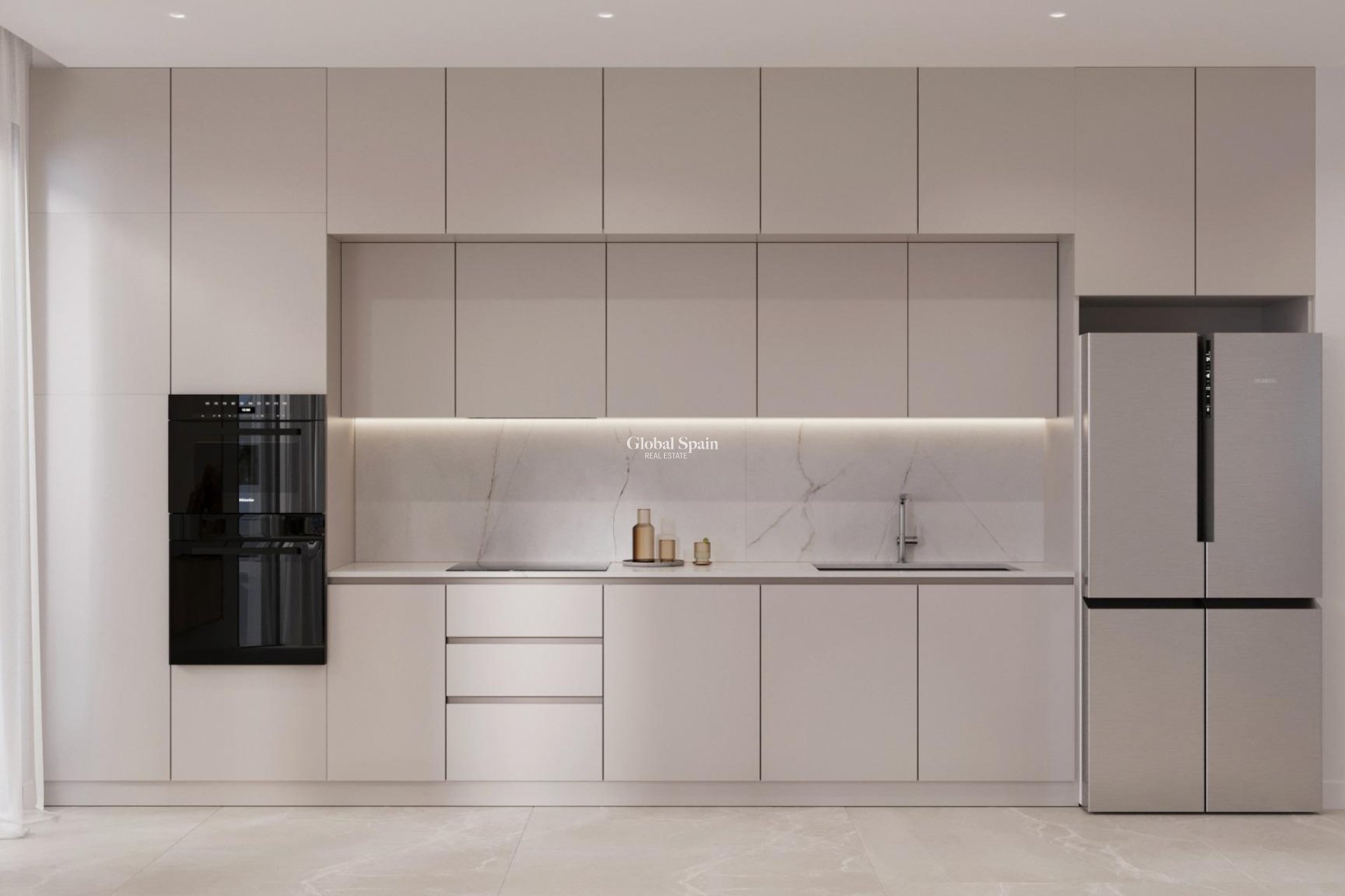 Nouvelle construction - APPARTEMENT -
ESTEPONA - Resinera Voladilla