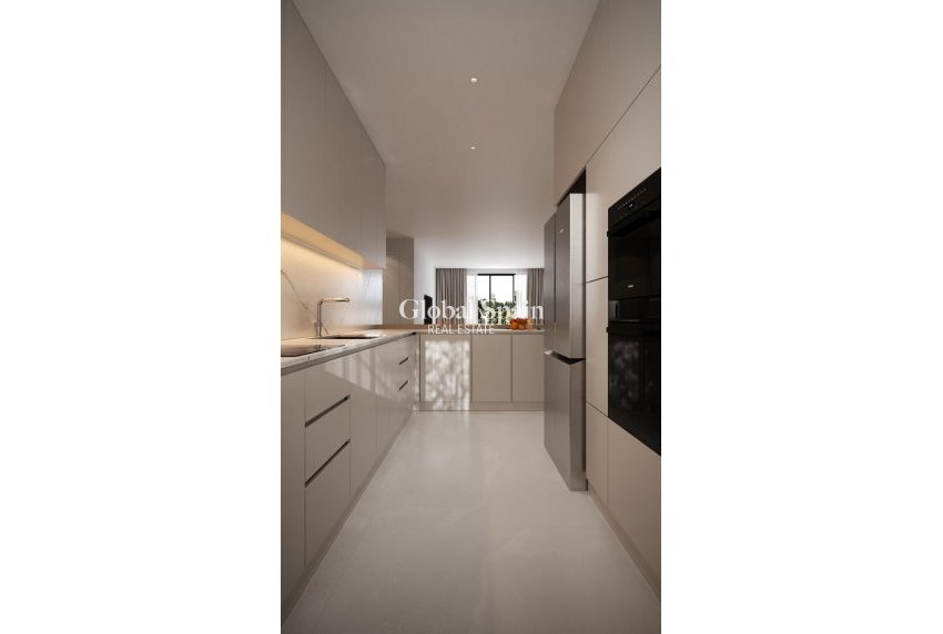 Nouvelle construction - APPARTEMENT -
ESTEPONA - Resinera Voladilla