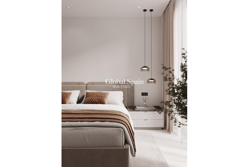 Nouvelle construction - APPARTEMENT -
ESTEPONA - Resinera Voladilla