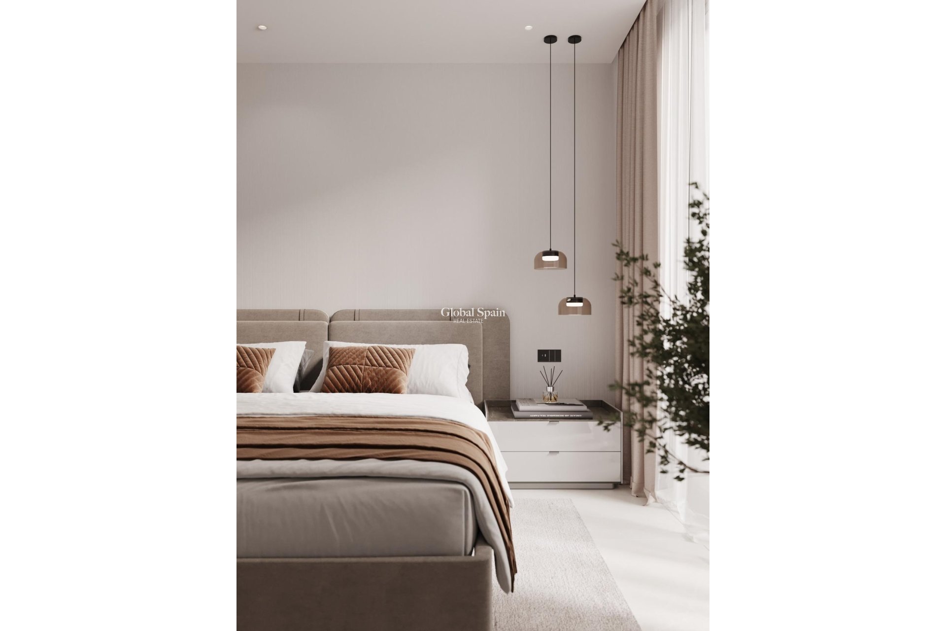 Nouvelle construction - APPARTEMENT -
ESTEPONA - Resinera Voladilla