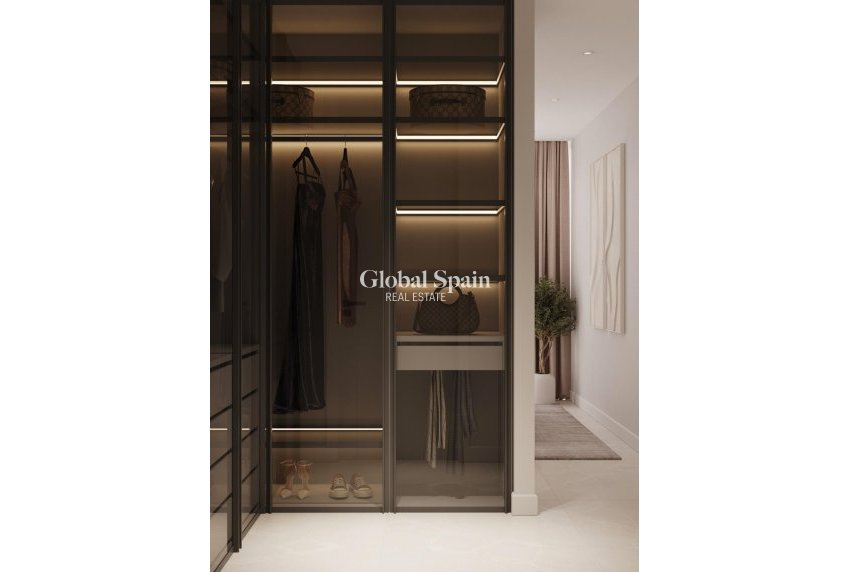 Nouvelle construction - APPARTEMENT -
ESTEPONA - Resinera Voladilla