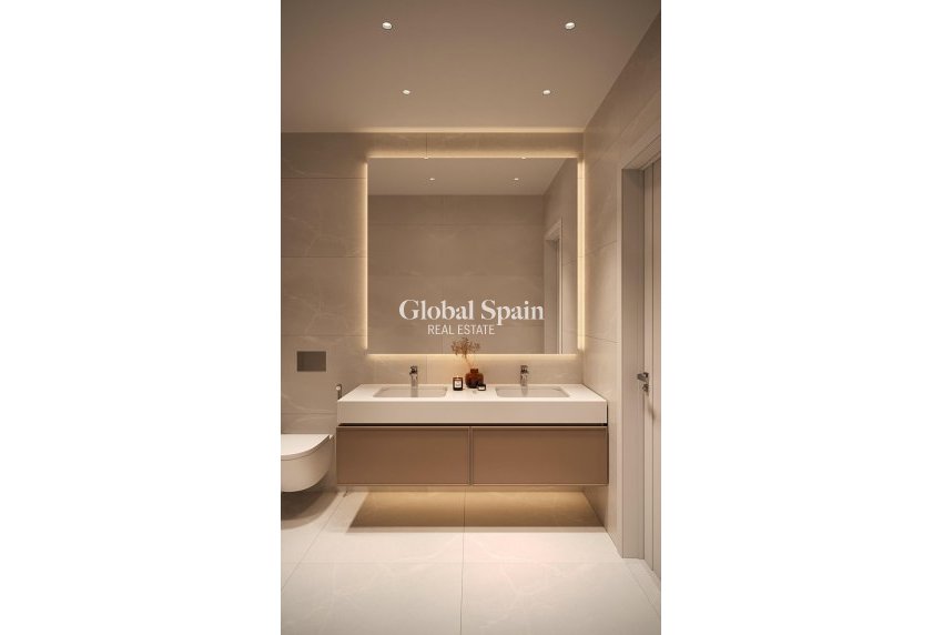 Nouvelle construction - APPARTEMENT -
ESTEPONA - Resinera Voladilla