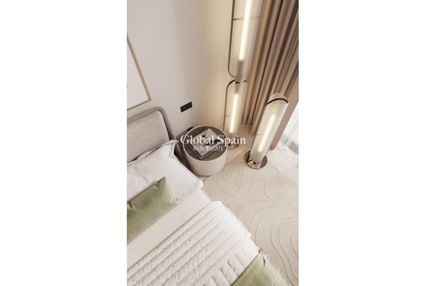 Nouvelle construction - APPARTEMENT -
ESTEPONA - Resinera Voladilla