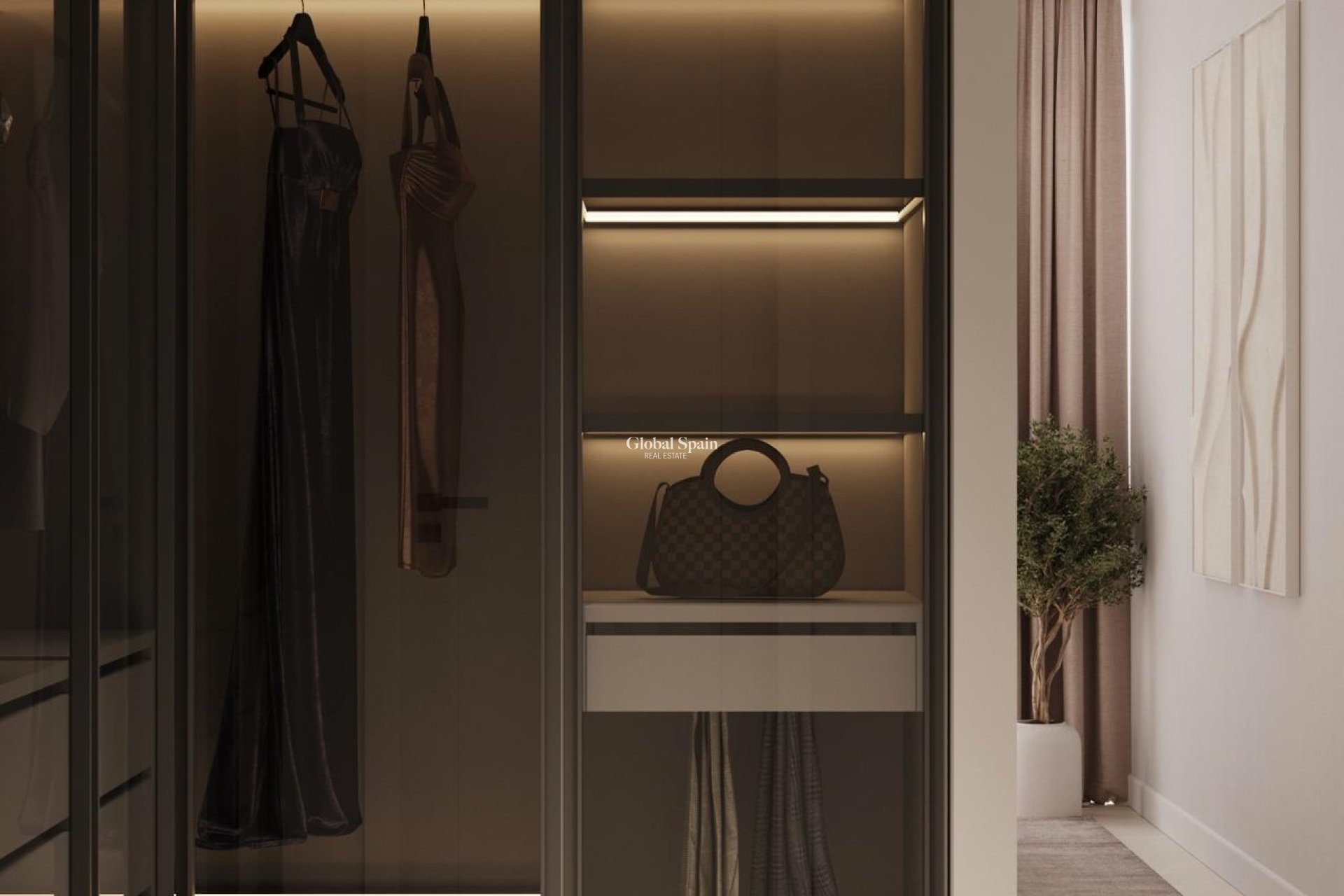 Nouvelle construction - APPARTEMENT -
ESTEPONA - Resinera Voladilla