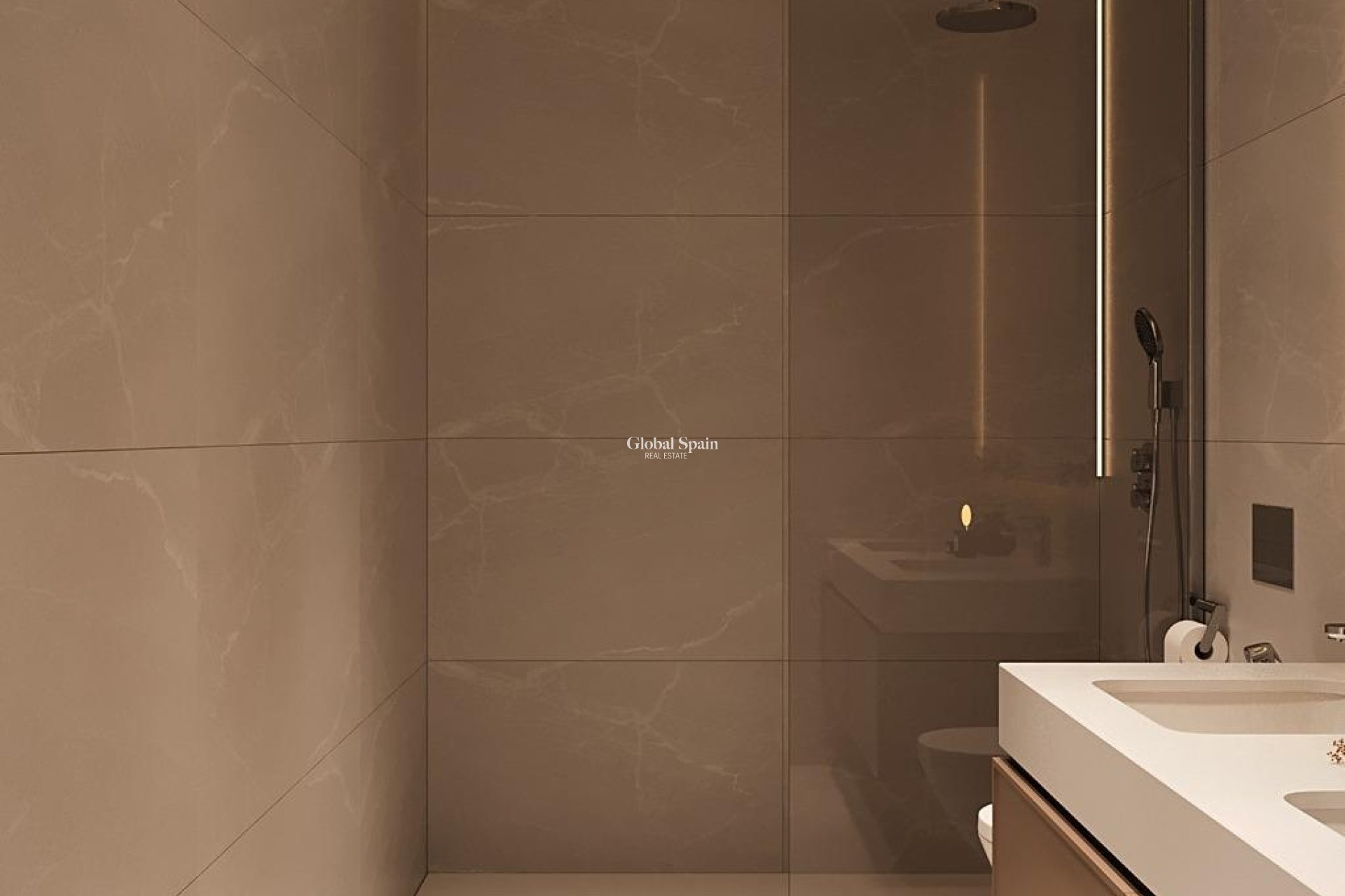 Nouvelle construction - APPARTEMENT -
ESTEPONA - Resinera Voladilla