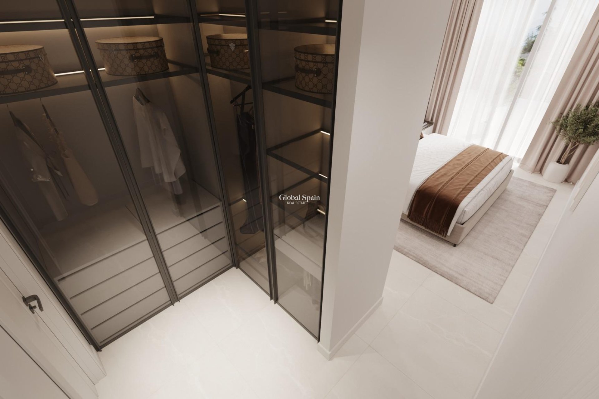 Nouvelle construction - APPARTEMENT -
ESTEPONA - Resinera Voladilla