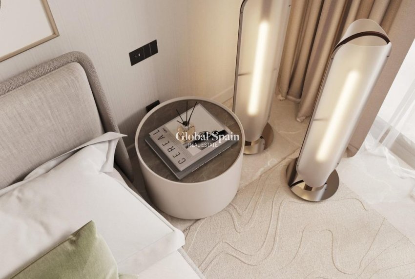 Nouvelle construction - APPARTEMENT -
ESTEPONA - Resinera Voladilla