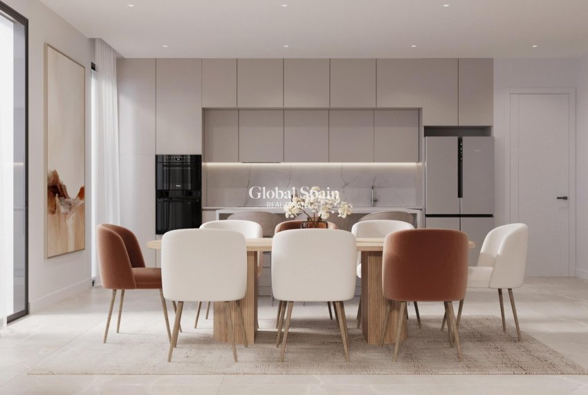 Nouvelle construction - APPARTEMENT -
ESTEPONA - Resinera Voladilla