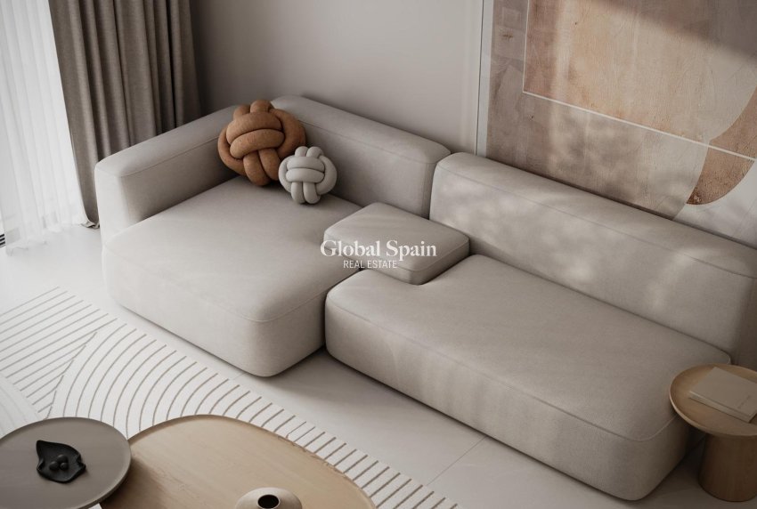 Nouvelle construction - APPARTEMENT -
ESTEPONA - Resinera Voladilla