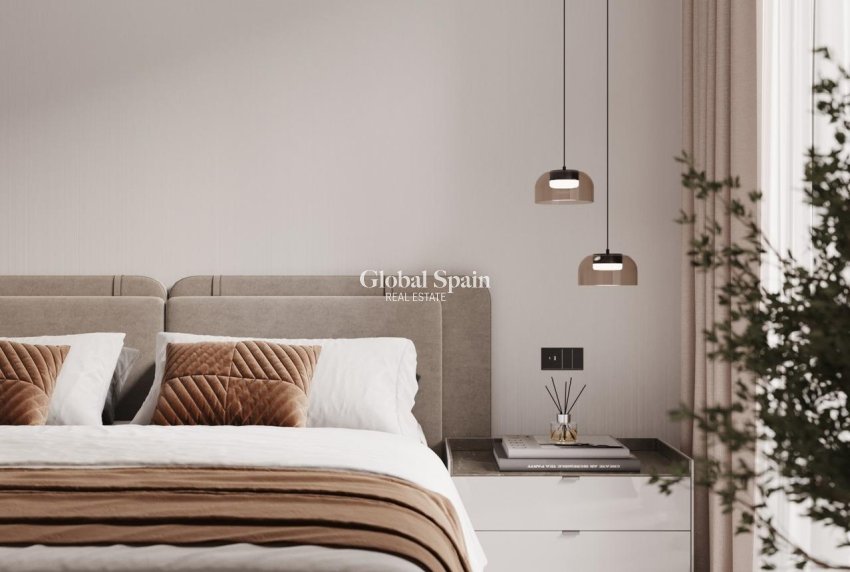 Nouvelle construction - APPARTEMENT -
ESTEPONA - Resinera Voladilla