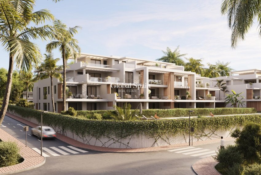 Nouvelle construction - APPARTEMENT -
ESTEPONA - Resinera Voladilla
