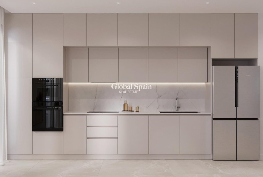 Nouvelle construction - APPARTEMENT -
ESTEPONA - Resinera Voladilla