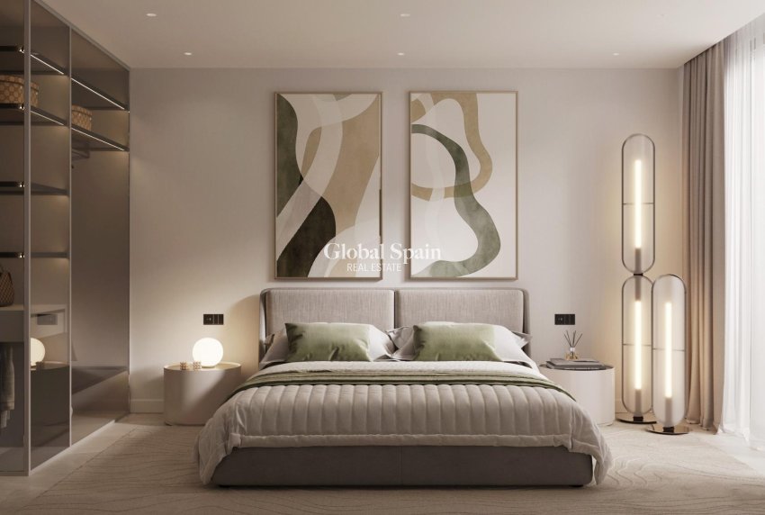 Nouvelle construction - APPARTEMENT -
ESTEPONA - Resinera Voladilla