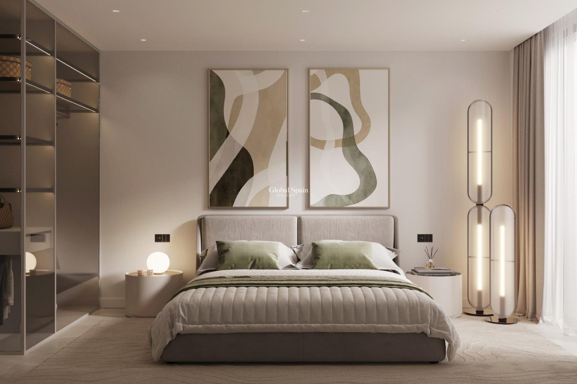 Nouvelle construction - APPARTEMENT -
ESTEPONA - Resinera Voladilla