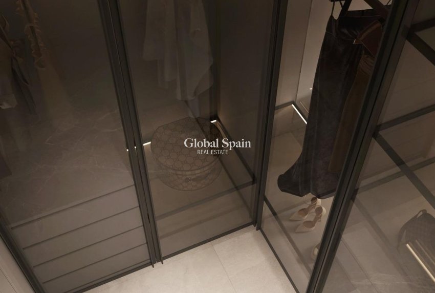 Nouvelle construction - APPARTEMENT -
ESTEPONA - Resinera Voladilla